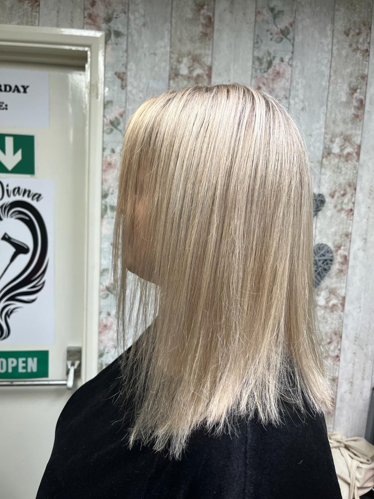 Hairdresser Rugby town centre