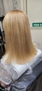 Polish hairdresser Rugby town centre