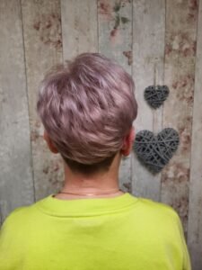 Polska fryzjerka Rugby 1